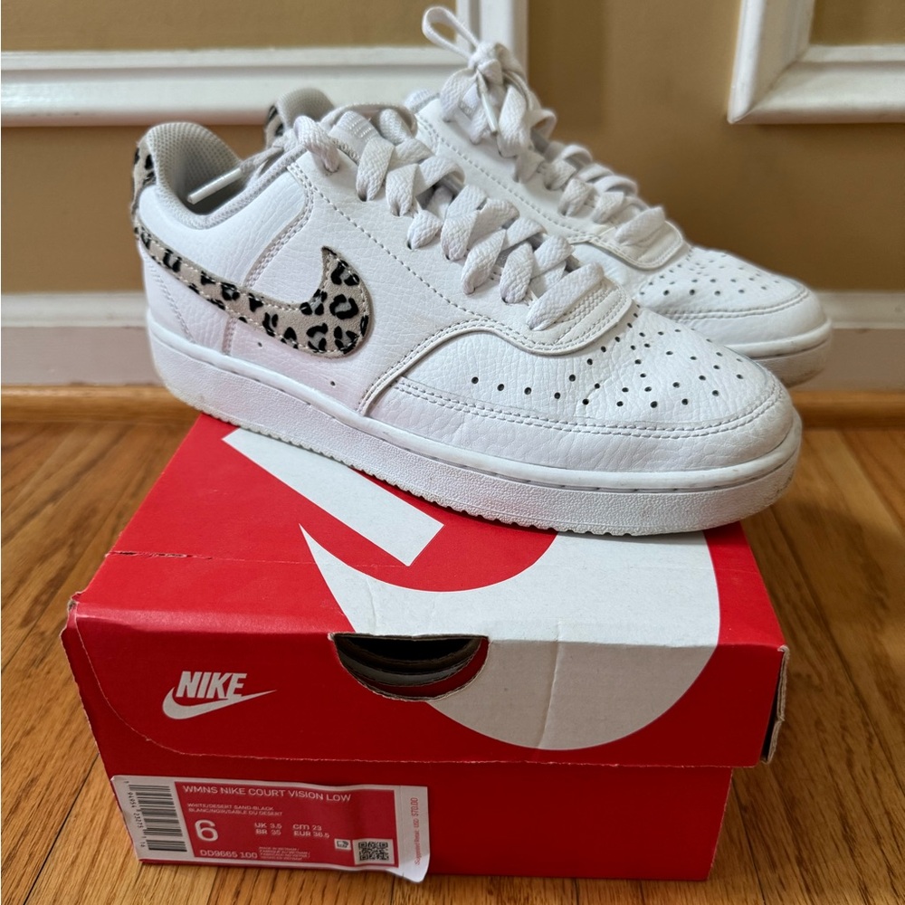 Nike Court Vision Low